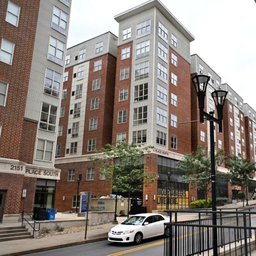 WVU assumes ownership of University Place